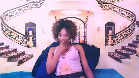 Snapshot of ebonycreamy69 chatting on January 2025 01:01:01 AM Nova online show from January 2025 01:01:01 AM