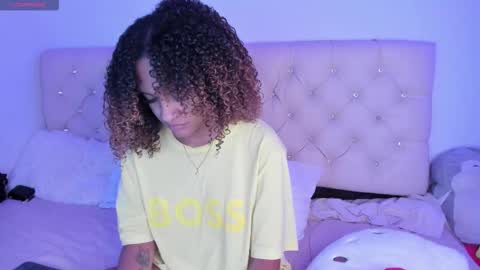 Snapshot of ebonygoddes03 chatting on February 2026 02:53:01 AM Queen Ebony online show from February 2026 02:53:01 AM