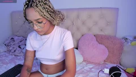 Snapshot of ebonygoddes03 chatting on February 2026 04:17:01 PM Queen Ebony online show from February 2026 04:17:01 PM