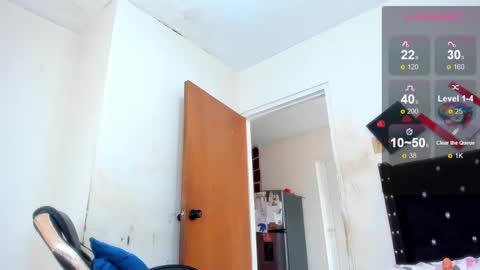 Snapshot of ebonylatinx chatting on February 2025 06:23:02 PM Angela online show from February 2025 06:23:02 PM