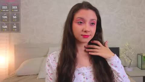 Milly online show from October 2025 03:05:02 AM