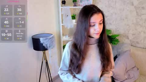 Milly online show from November 2025 03:05:01 AM