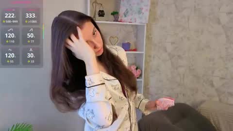 Milly online show from April 2026 03:15:01 AM