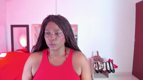 Snapshot of ebonynaughty chatting on February 2026 03:29:02 AM Carmen online show from February 2026 03:29:02 AM