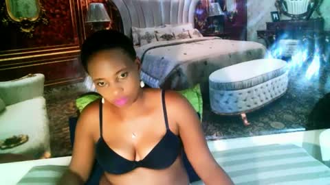 Snapshot of ebonyseductionz chatting on January 2025 08:59:01 PM Zammy online show from January 2025 08:59:01 PM