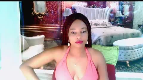 Snapshot of ebonyseductionz chatting on January 2025 06:53:02 AM Zammy online show from January 2025 06:53:02 AM