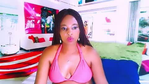 Snapshot of ebonyseductionz chatting on January 2025 06:13:01 PM Zammy online show from January 2025 06:13:01 PM