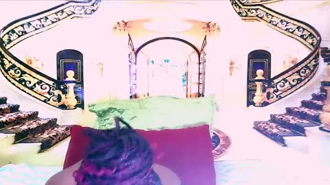 Snapshot of ebonyseductionz chatting on February 2025 06:49:02 PM Zammy online show from February 2025 06:49:02 PM