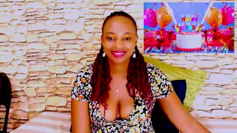 Snapshot of ebonyseductionz chatting on February 2025 01:55:02 AM Zammy online show from February 2025 01:55:02 AM