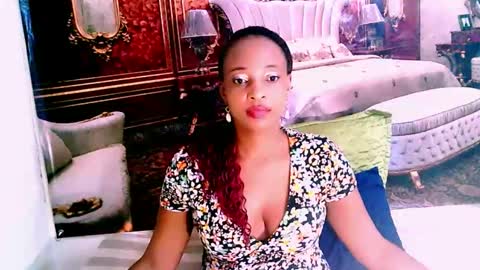 Snapshot of ebonyseductionz chatting on March 2025 09:01:01 PM Zammy online show from March 2025 09:01:01 PM