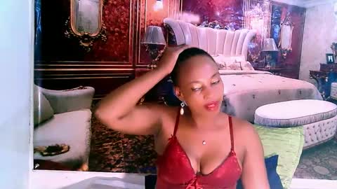 Snapshot of ebonyseductionz chatting on March 2025 06:43:02 PM Zammy online show from March 2025 06:43:02 PM