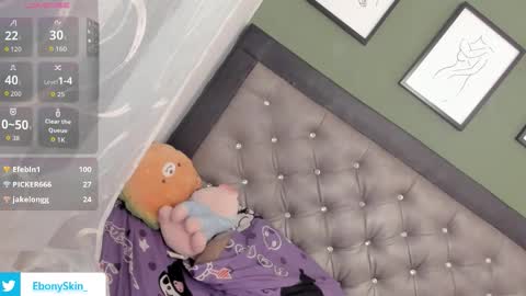 Snapshot of ebonyskinn chatting on September 2025 11:55:02 AM ebonyskinn online show from September 2025 11:55:02 AM