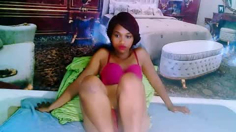 Snapshot of ebonystarlite1 chatting on February 2025 09:07:01 AM Candy online show from February 2025 09:07:01 AM
