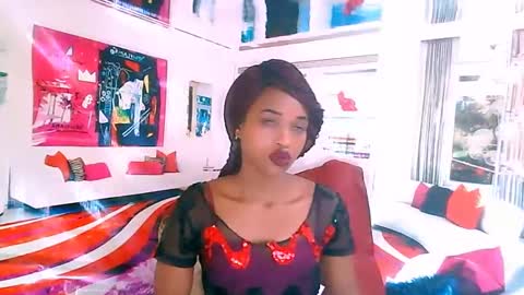 Snapshot of ebonystarlite1 chatting on February 2025 06:02:02 AM Candy online show from February 2025 06:02:02 AM