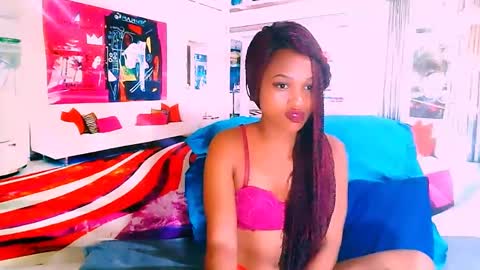 Snapshot of ebonystarlite1 chatting on February 2025 06:08:02 AM Candy online show from February 2025 06:08:02 AM