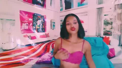 Snapshot of ebonystarlite1 chatting on February 2025 10:17:02 AM Candy online show from February 2025 10:17:02 AM