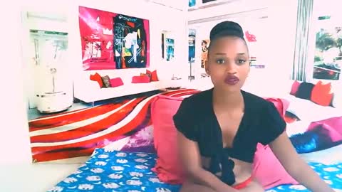 Snapshot of ebonystarlite1 chatting on February 2025 06:26:02 PM Candy online show from February 2025 06:26:02 PM