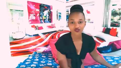 Snapshot of ebonystarlite1 chatting on February 2025 09:30:01 PM Candy online show from February 2025 09:30:01 PM