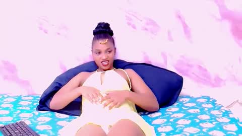 Snapshot of ebonystarlite1 chatting on March 2025 01:17:01 PM Candy online show from March 2025 01:17:01 PM