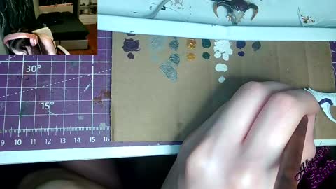 Snapshot of eclair_alyson chatting on March 2026 11:32:02 PM Alyson Eclair online show from March 2026 11:32:02 PM