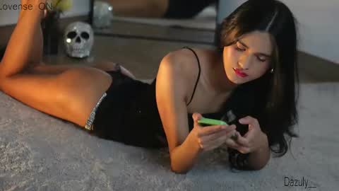 Dafne online show from February 2025 03:50:02 AM