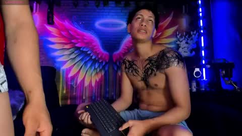 Snapshot of ecstasyx2_23 chatting on May 2026 04:36:02 PM ecstasyx2_23 online show from May 2026 04:36:02 PM