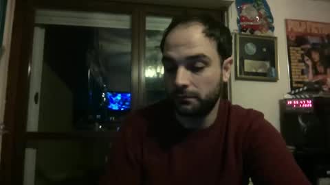 Snapshot of ector_prize chatting on January 2025 06:38:02 PM ET87 online show from January 2025 06:38:02 PM