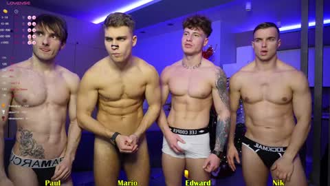 ed_hooligan online show from December 2024 05:19:02 PM