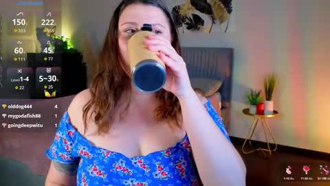 Snapshot of edalyn_af chatting on October 2025 07:11:01 PM online show from October 2025 07:11:01 PM