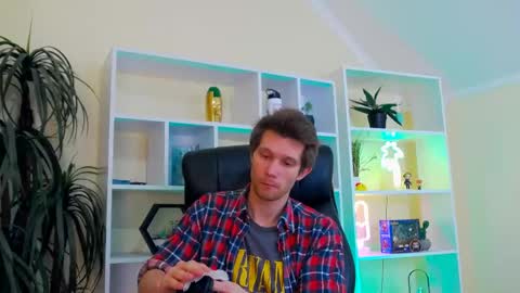 eddie_baker online show from April 2026 10:54:02 PM