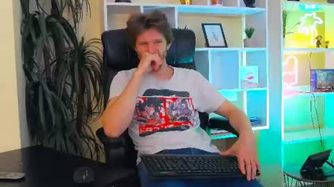 eddie_baker online show from July 2026 10:40:02 PM