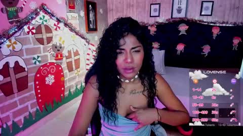 Snapshot of edelaine_rogers chatting on December 2024 06:50:01 PM ede online show from December 2024 06:50:01 PM