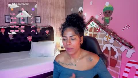 Snapshot of edelaine_rogers chatting on December 2024 06:37:02 AM ede online show from December 2024 06:37:02 AM