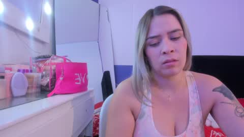 BYANCA online show from December 2024 05:11:02 PM