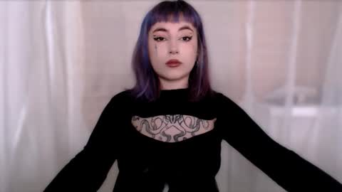 Snapshot of ediefris chatting on December 2025 11:43:01 PM fickle demon made of clumps of matter online show from December 2025 11:43:01 PM