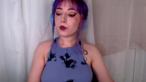 Snapshot of ediefris chatting on February 2026 08:25:02 PM fickle demon made of clumps of matter online show from February 2026 08:25:02 PM