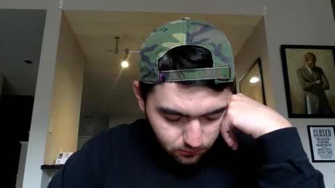 EddieFitz75 online show from March 2026 04:10:01 PM