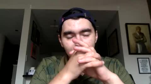 Snapshot of edmundfitz75 chatting on May 2026 11:45:01 PM EddieFitz75 online show from May 2026 11:45:01 PM