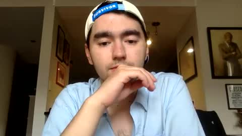 Snapshot of edmundfitz75 chatting on May 2026 10:06:01 PM EddieFitz75 online show from May 2026 10:06:01 PM