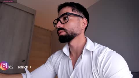 edrick online show from February 2025 11:33:01 AM