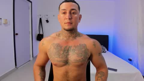 Eduar Wild online show from February 2026 03:10:02 AM