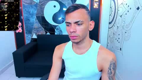 Edward Colleman online show from January 2025 03:46:01 AM