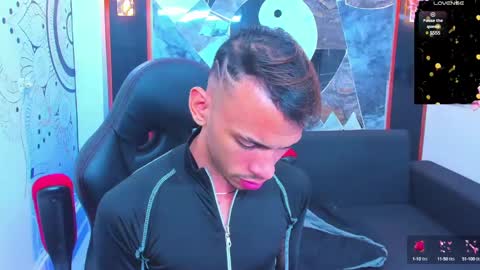 Edward Colleman online show from January 2025 04:22:02 AM