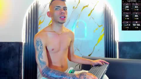 Edward Colleman online show from October 2025 04:01:02 AM