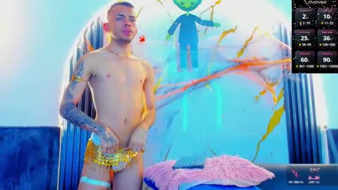 Edward Colleman online show from October 2025 04:57:02 AM