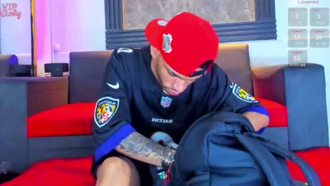 Snapshot of edward_24_ chatting on March 2026 03:56:01 AM Edward Colleman online show from March 2026 03:56:01 AM