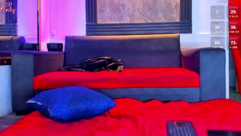 Snapshot of edward_24_ chatting on March 2026 04:01:01 AM Edward Colleman online show from March 2026 04:01:01 AM