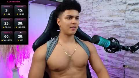 EDWARD CLARCK online show from January 2025 04:09:01 AM