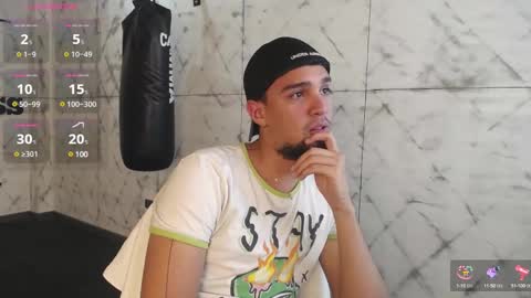 Eduardo online show from February 2025 01:03:02 AM