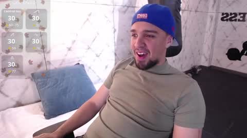 Eduardo online show from September 2025 04:23:01 AM